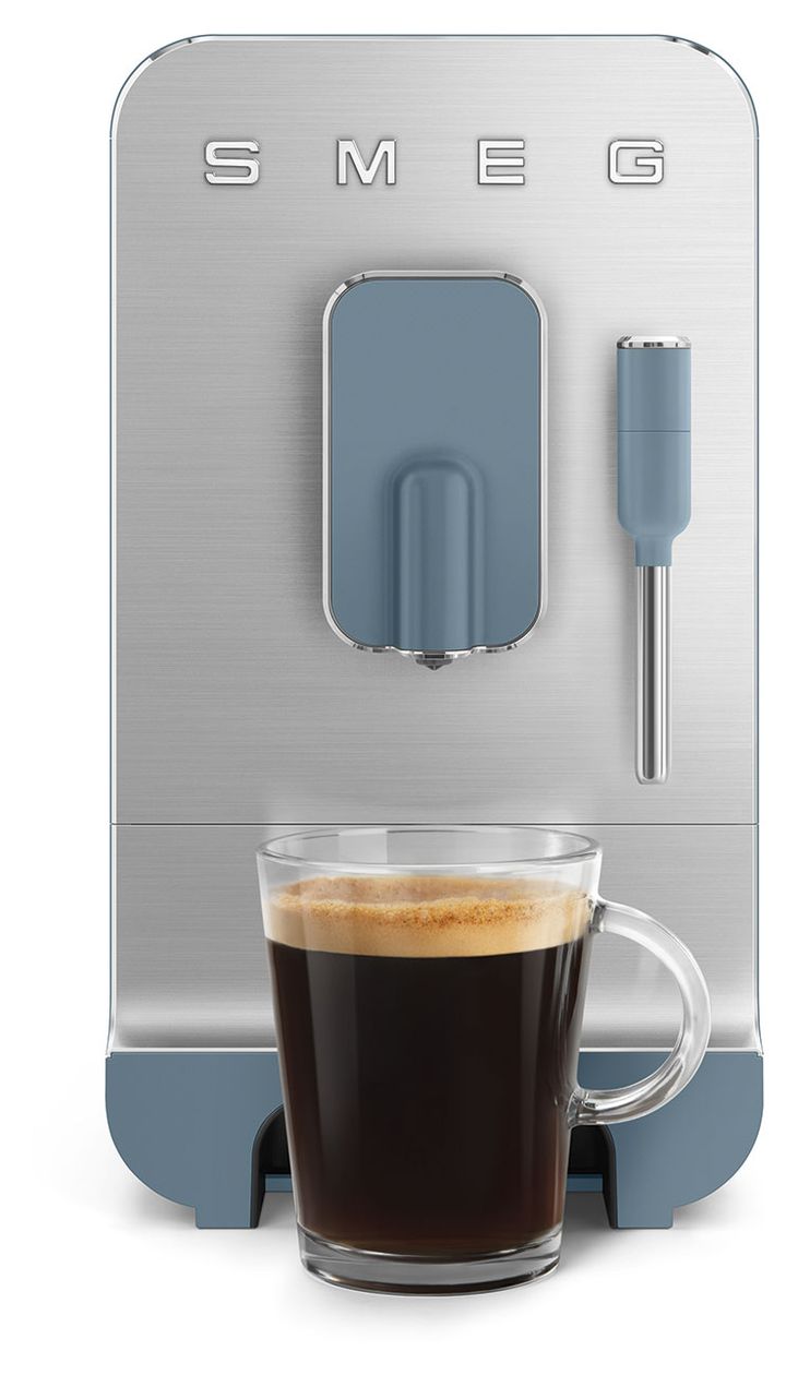 BCC12SBMEU Kaffeevollautomat 19 bar 1,4 l 150 g  (Blau) 