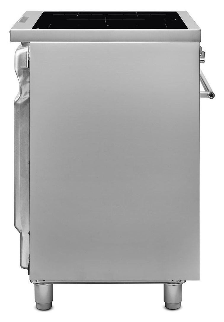 C9IMX9-1 Freistehender Herd Elektro 115 l AutoClean mit Induktions Kochfeld 