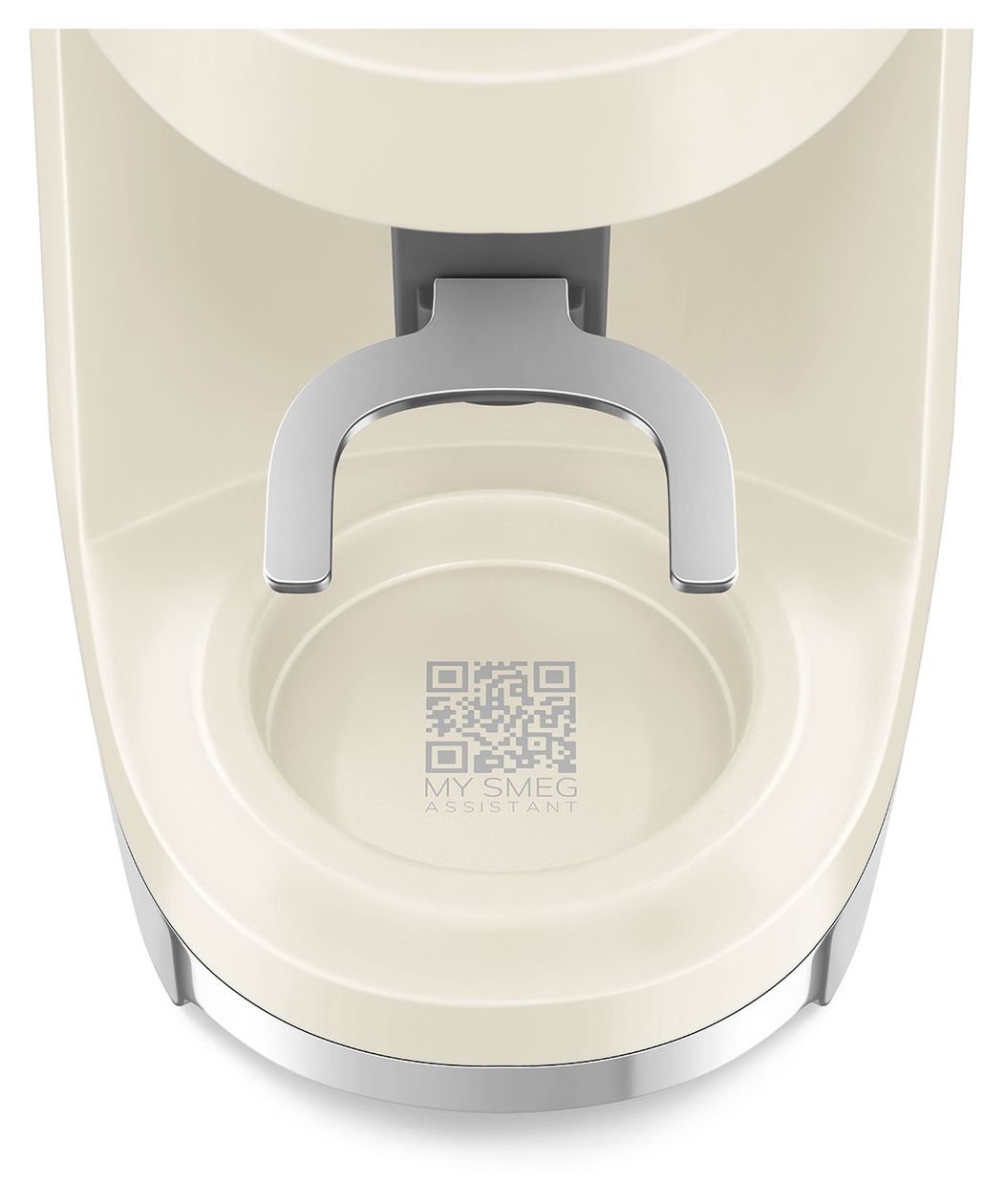 CGF03CREU Kaffeemühle für 240 g 150 W  (Cremefarben) 