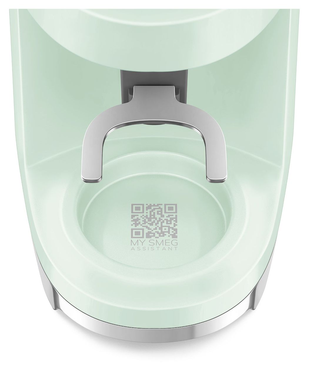 CGF03PGEU Kaffeemühle für 240 g 150 W  (Grün) 