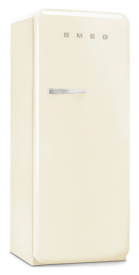 FAB28RCR6 270 l / 244 l Kühlschrank freistehend EEK: C 104 kWh Jahr  (Cremefarben) 