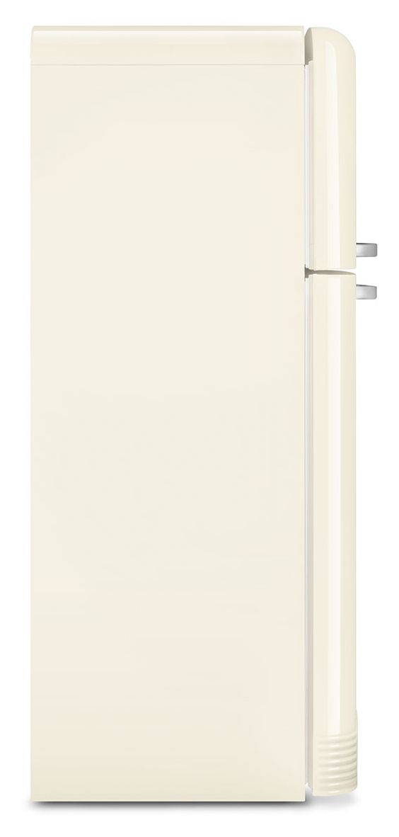FAB50RCR5 524 l / 400 l / 124 l Kühl-Gefrierkombi freistehend NoFrost 265 kWh Jahr  (Cremefarben) 