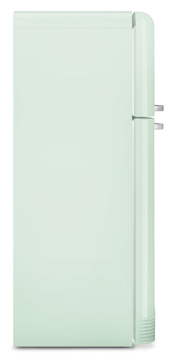 FAB50RPG5 524 l / 400 l / 124 l Kühl-Gefrierkombi freistehend NoFrost 265 kWh Jahr  (Grün) 
