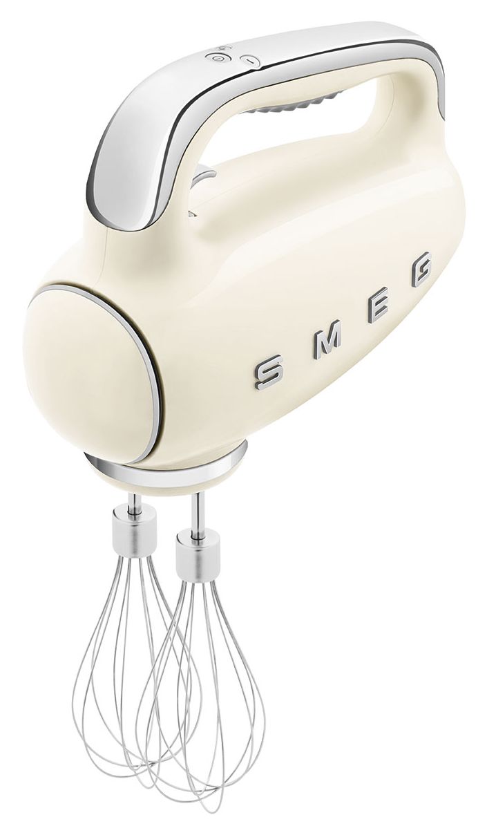 HMF01CREU Handmixer 250 W 9 Stufen  (Cremefarben) 