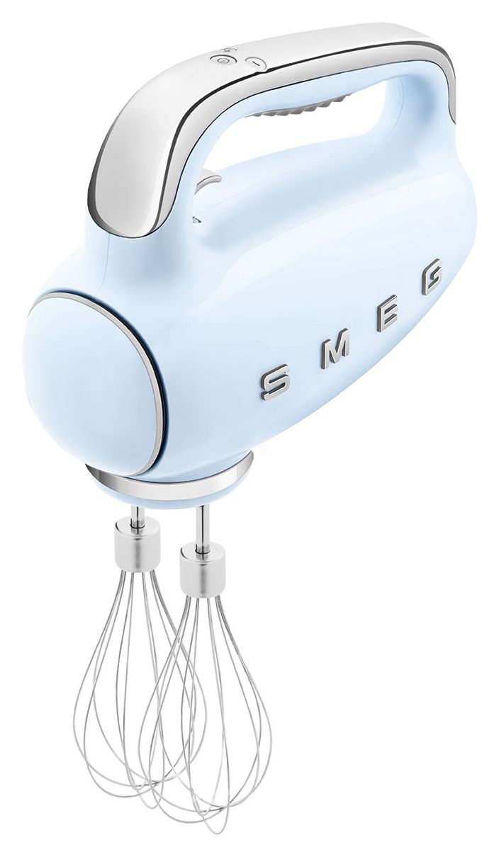 HMF01PBEU Handmixer 250 W 9 Stufen  (Blau) 