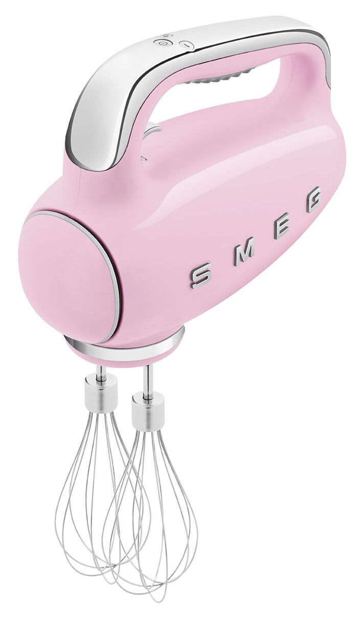 HMF01PKEU Handmixer 250 W 9 Stufen  (Pink) 