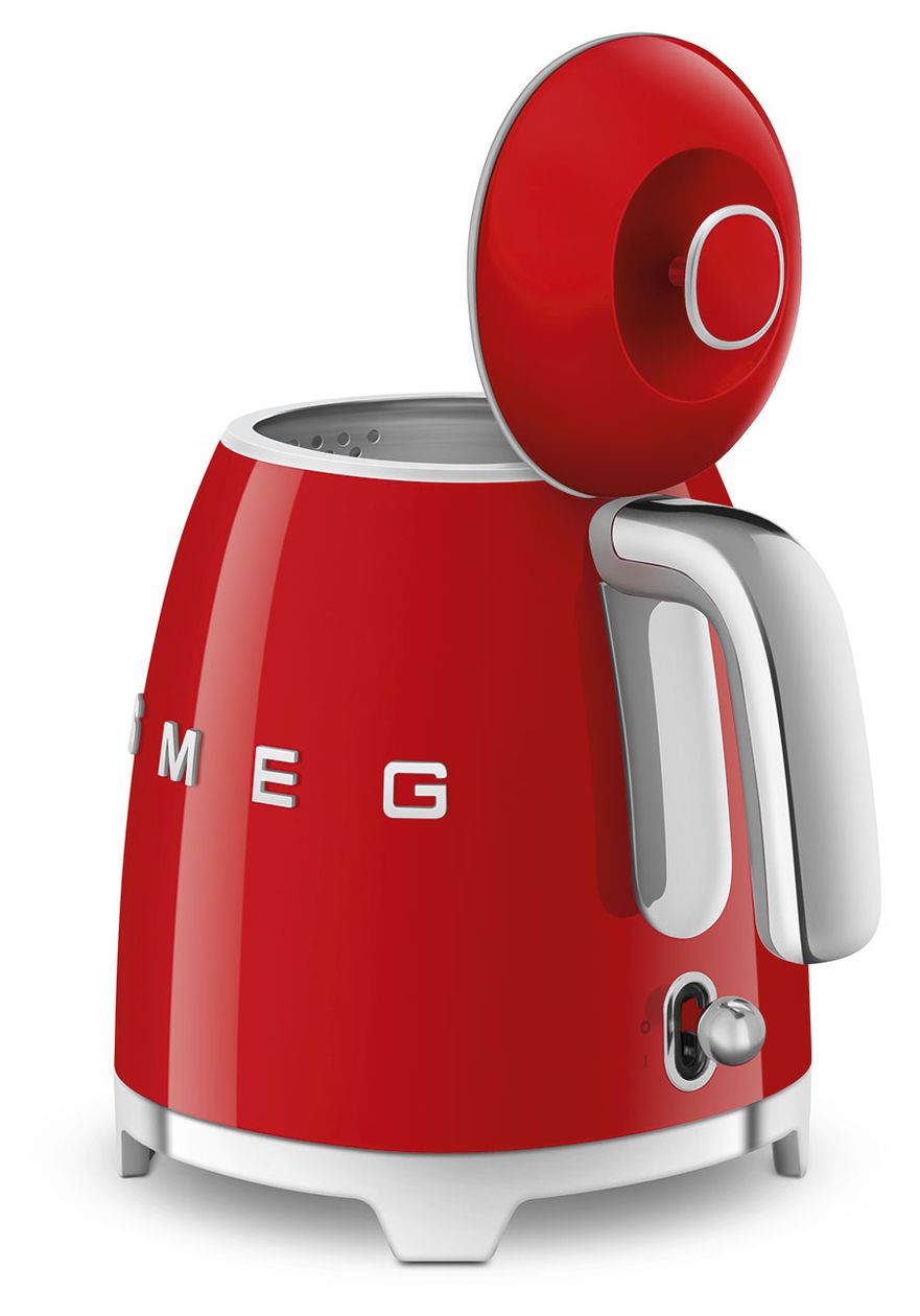 KLF05RDEU 0,8 l Wasserkocher 1400 W  (Rot) 