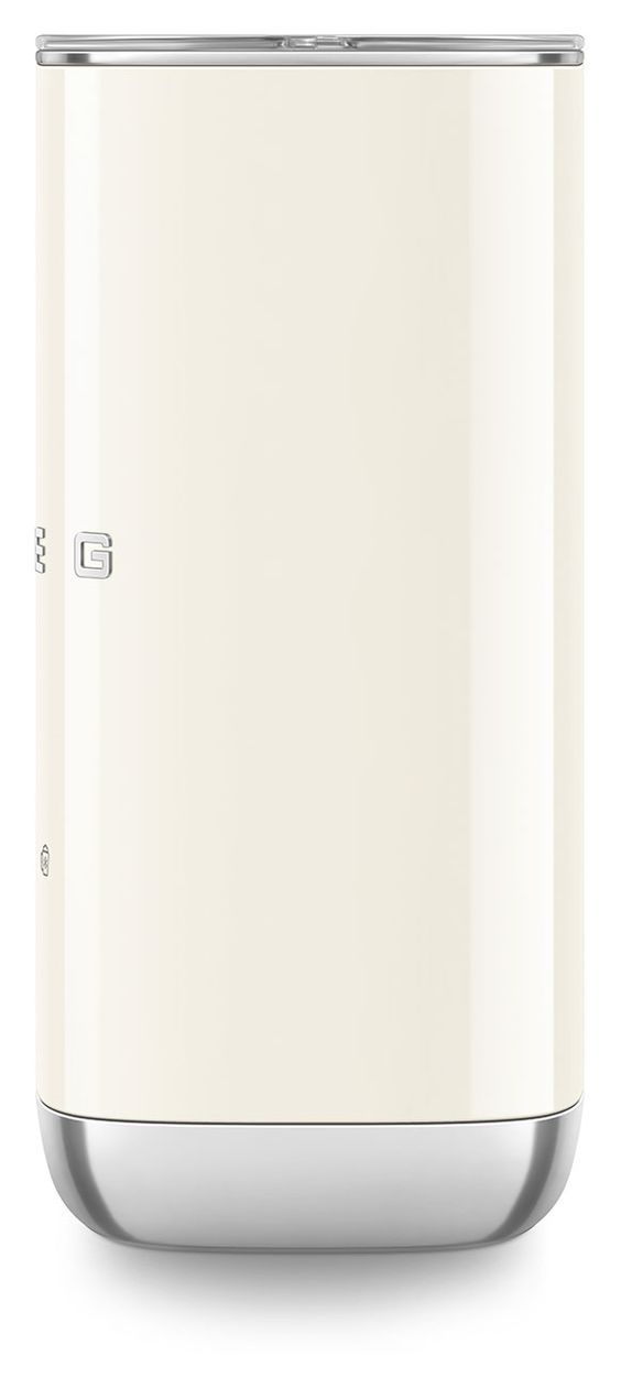 MFF02CREU Milchaufschäumer Automatischer Milchaufschäumer/-wärmer ca. 120 ml  (Cremefarben) 