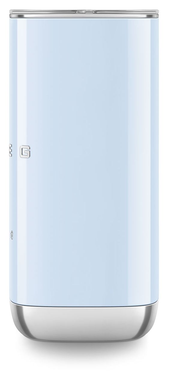 MFF02PBEU Milchaufschäumer Automatischer Milchaufschäumer/-wärmer ca. 120 ml  (Blau) 