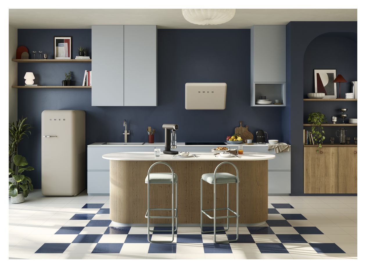 SKC01BLM Wassersprudler  (Schwarz) 