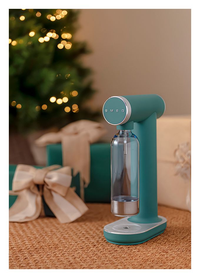 SKC01EGM Wassersprudler  (Grün) 