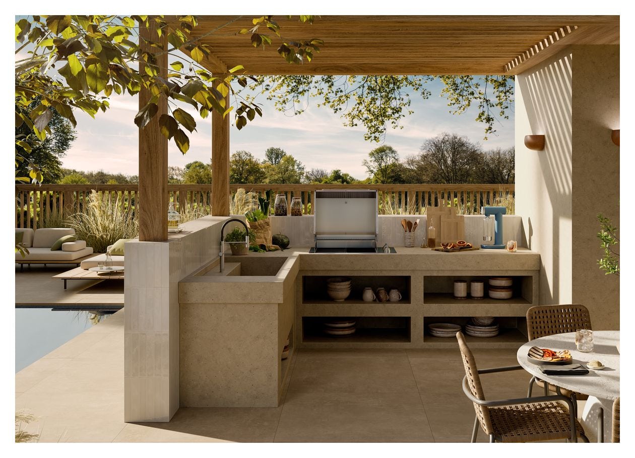 SKC01SBM Wassersprudler  (Blau) 