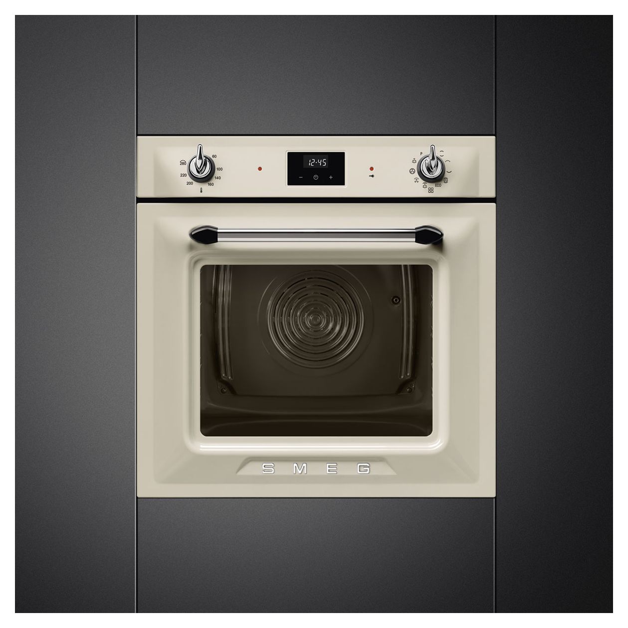 SOP6900TP Einbaubackofen 68 l AutoClean 