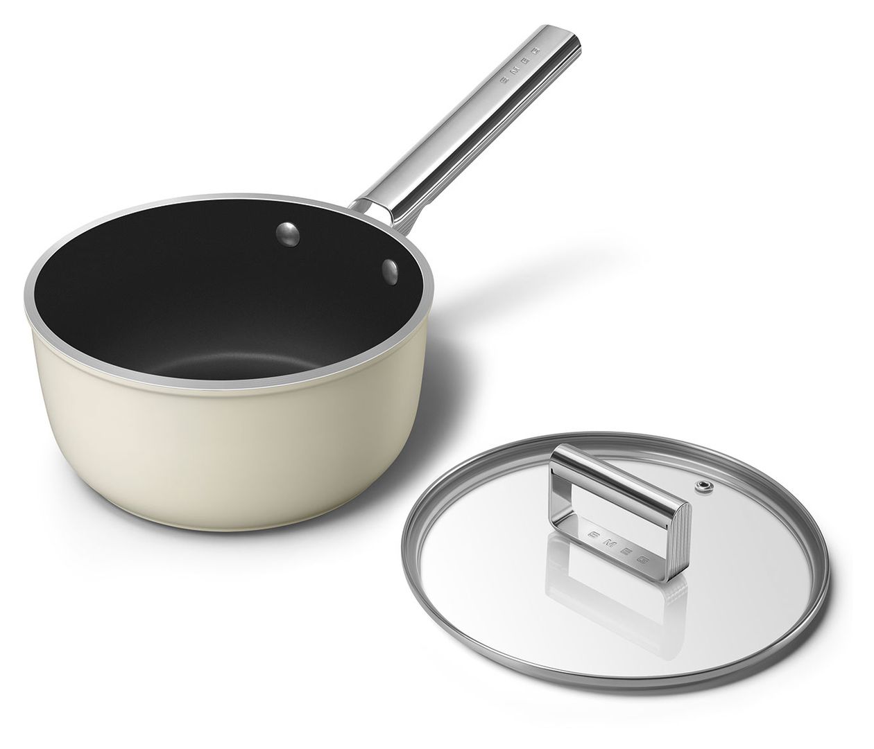 SPF2012CRM 20 cm Rund Keramik beschichtet 