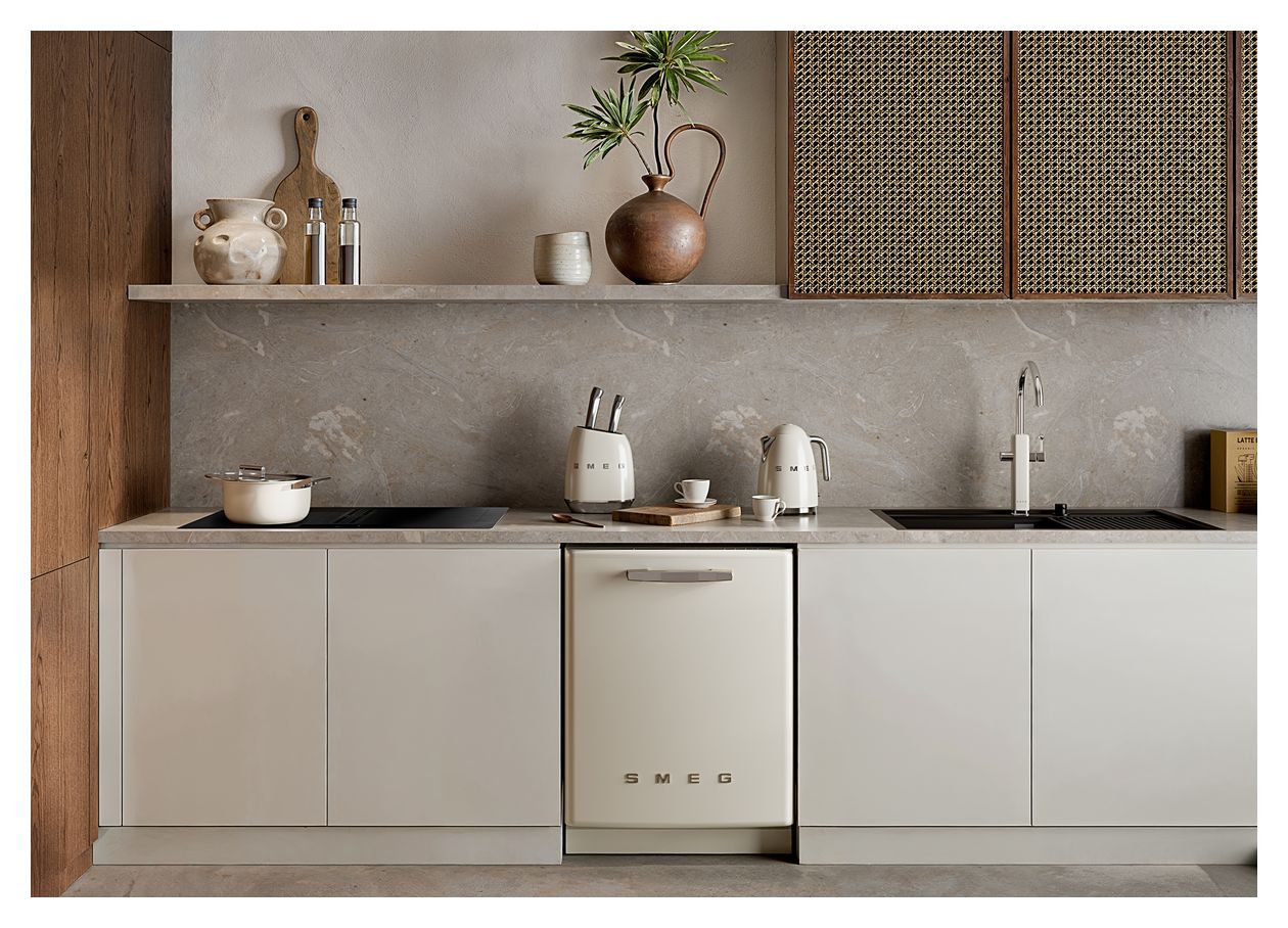 STFABCR3 60 cm Geschirrspüler unterbaufähig Leise 13 Maßgedecke aquaStop Funktion Kondensations 