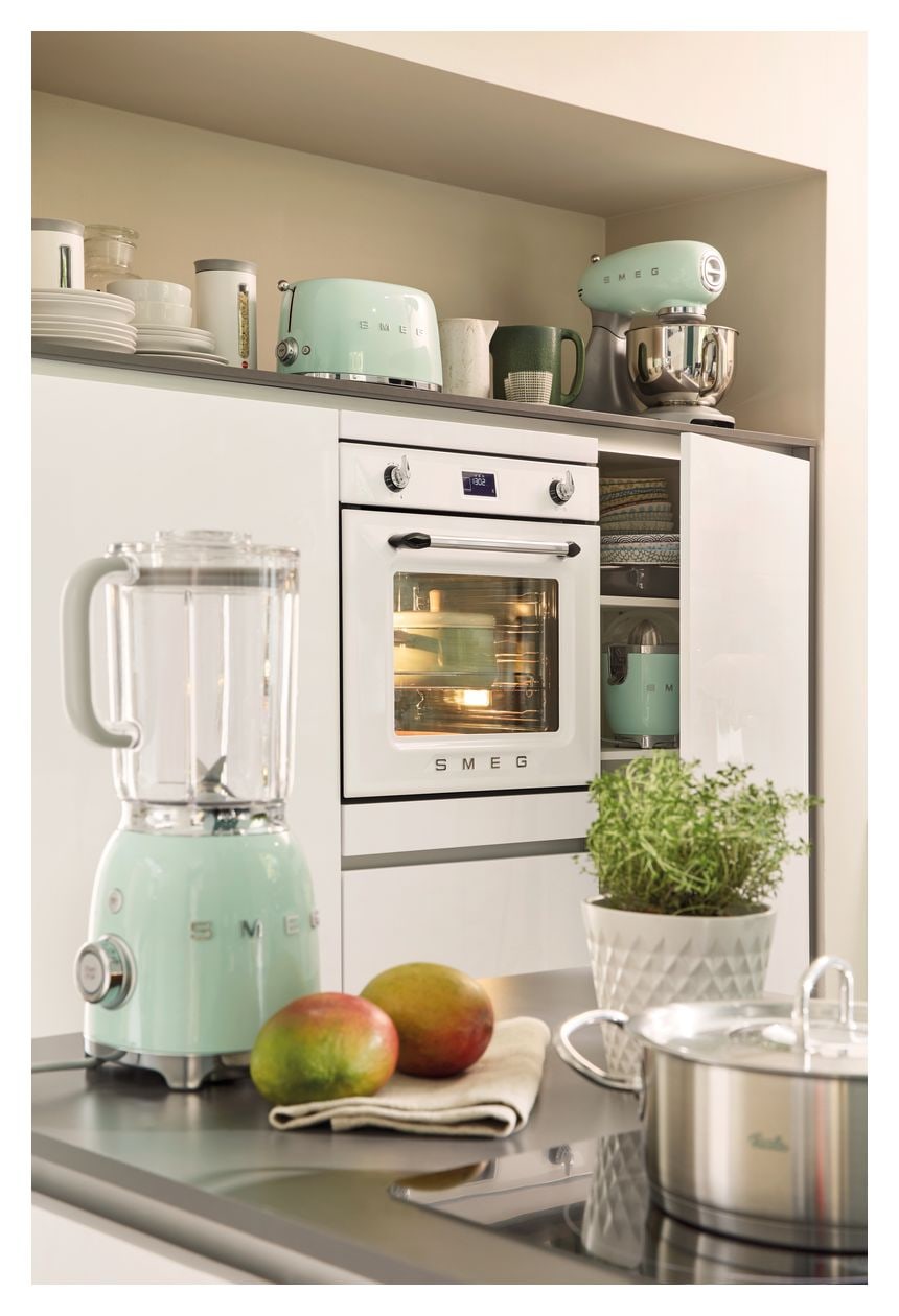 TSF01PGEU Toaster 950 W 2 Scheibe(n) 6 Stufen  (Grün) 
