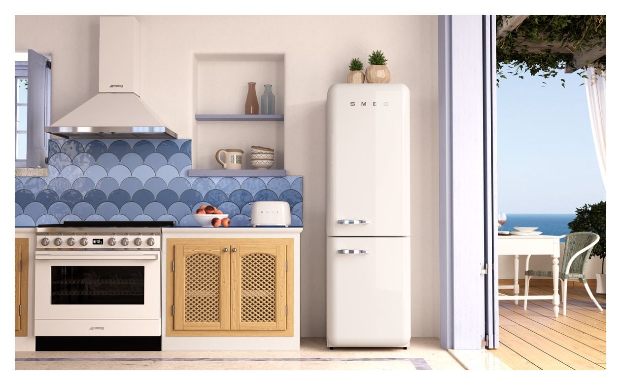 TSF01WHEU Toaster 950 W 2 Scheibe(n) 6 Stufen  (Weiß) 