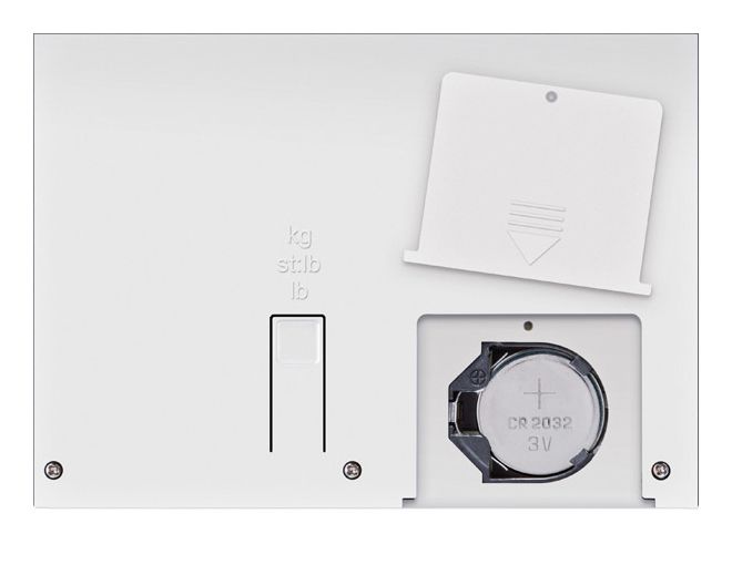 63856 PWD Style Sense Safe 100 Elektronische Personenwaage bis 180 kg 