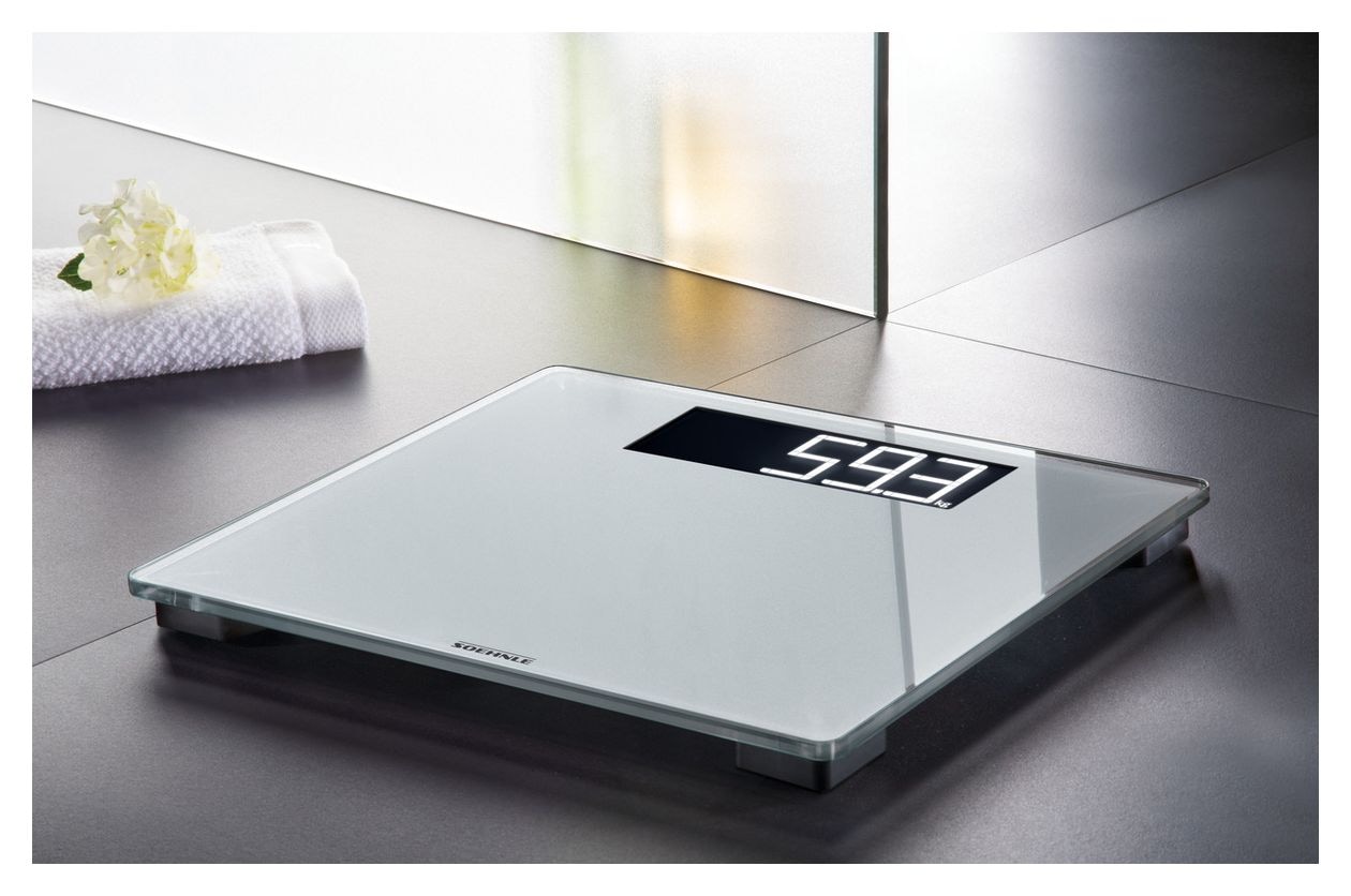 63864 Style Sense Comfort 600 Elektronische Personenwaage bis 200 kg 