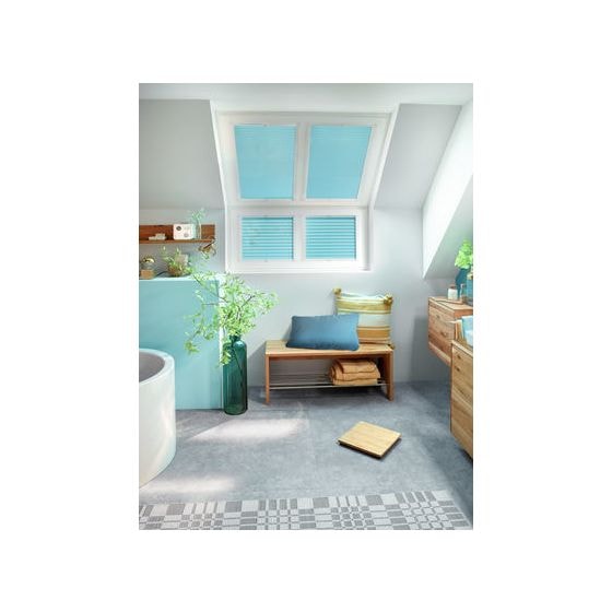 63880 Style Sense Bamboo Magic Elektronische Personenwaage bis 180 kg 