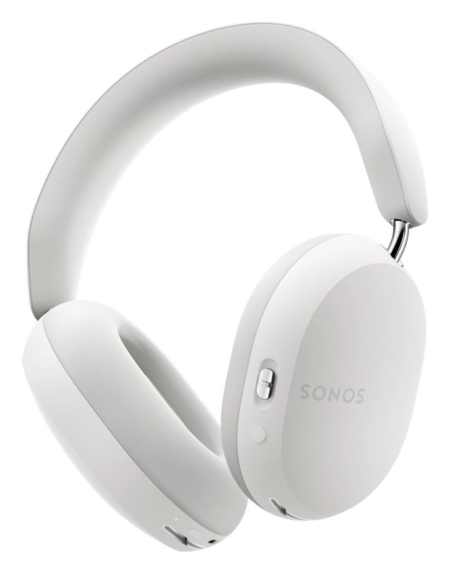 Ace Over Ear Bluetooth Kopfhörer kabelgebunden&kabellos 30 h Laufzeit USB Typ-C  (Weiß) 