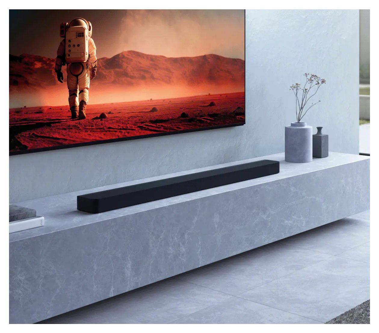 HT-A9000 Soundbar 585 W 13.0 Kanäle  (Schwarz) 