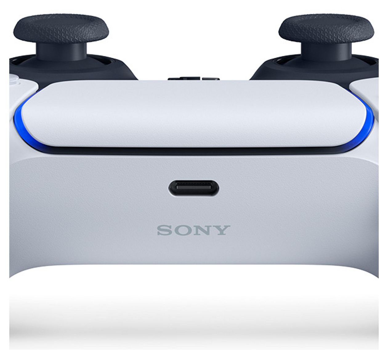 DualSense Wireless Controller Analog / Digital Gamepad für PlayStation PS5  (Weiß) 