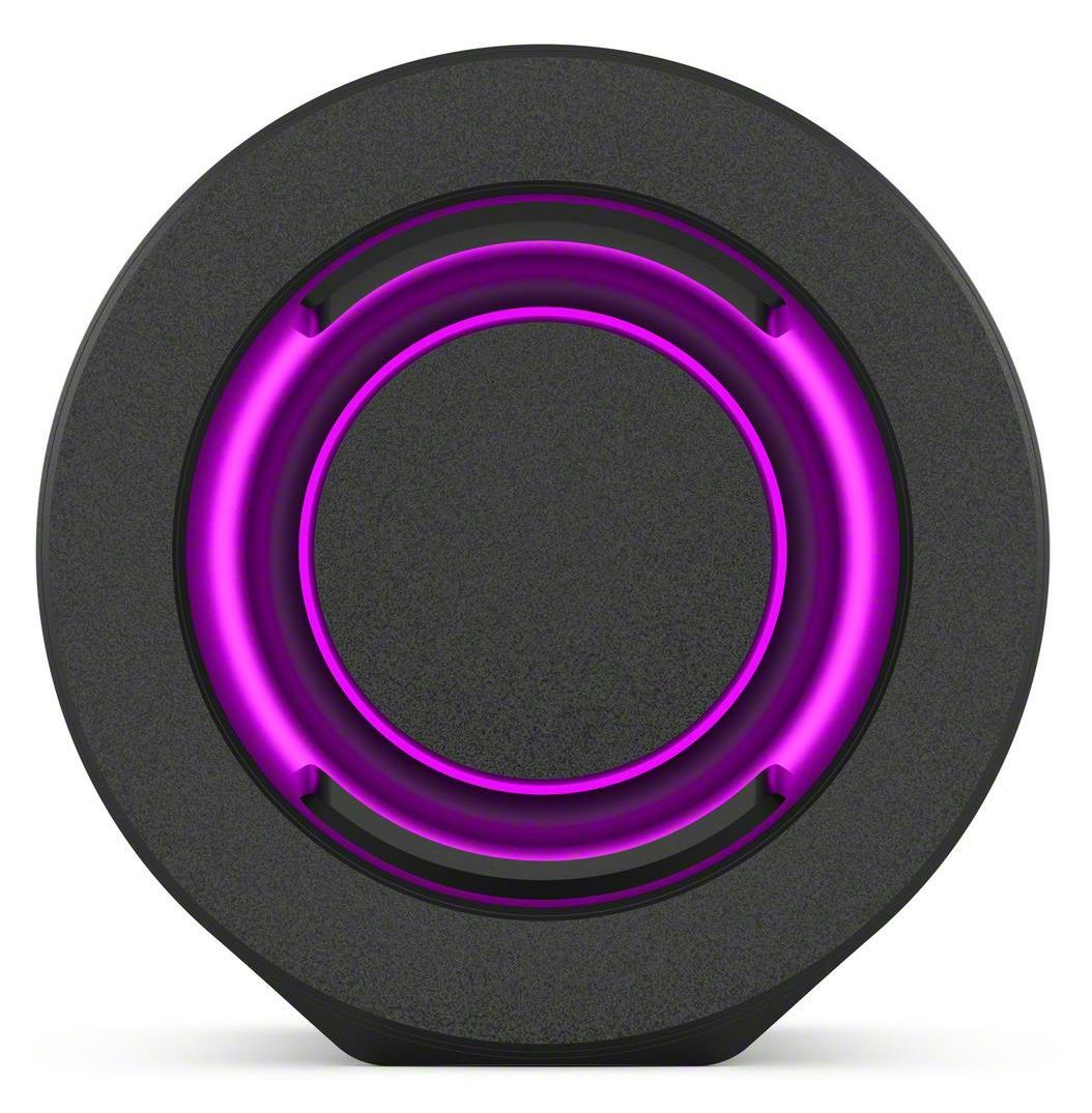 SRS-ULT70 Bluetooth Lautsprecher IP67 Laufzeit bis 30 h  (Schwarz) 