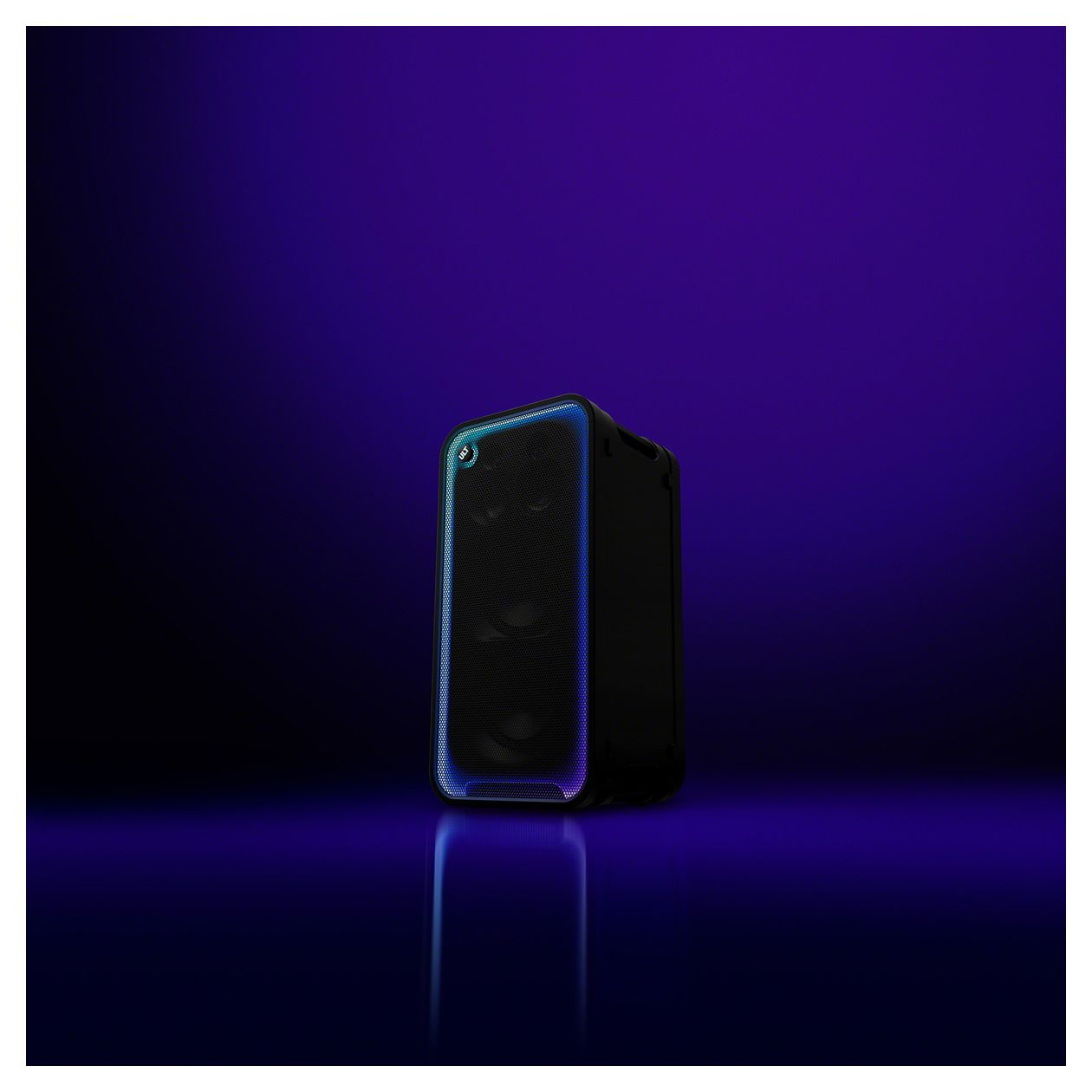 SRS-ULT3000 2150 W Bluetooth Lautsprecher Laufzeit bis 0 h  (Schwarz) 