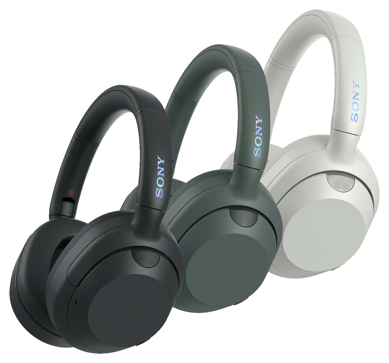 WH-ULT900NB Wear Over Ear Bluetooth Kopfhörer kabelgebunden&kabellos  (Schwarz) 