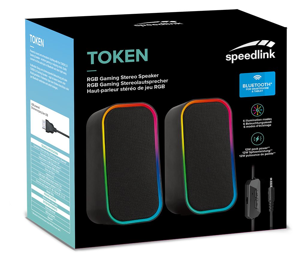 TOKEN RGB 