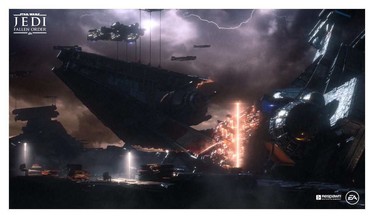 Star Wars Jedi: Fallen Order (PlayStation 4) 