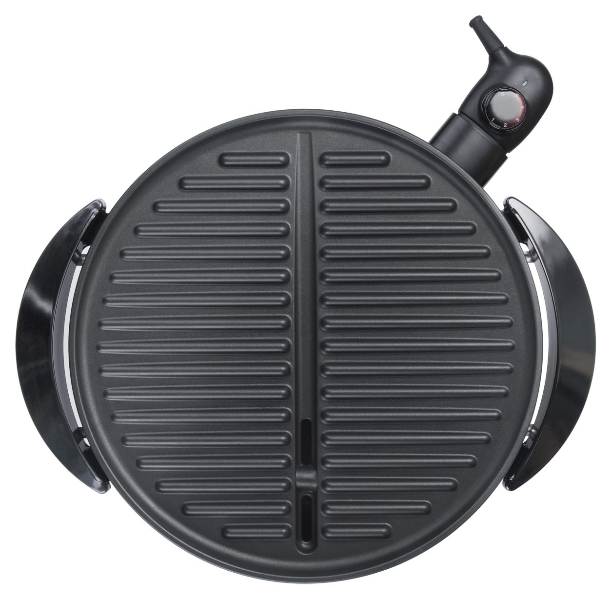 VG250 Standgrill 1800 W  (Schwarz, Silber) 