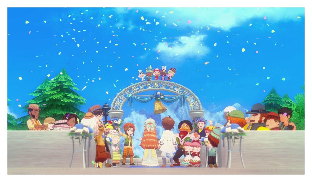 Story of Seasons: Grand Bazaar (PlayStation 5) 