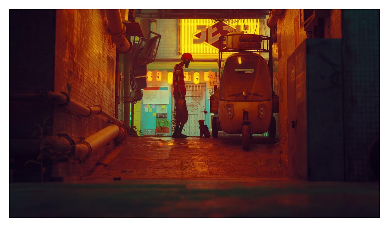 Stray (PlayStation 5) 