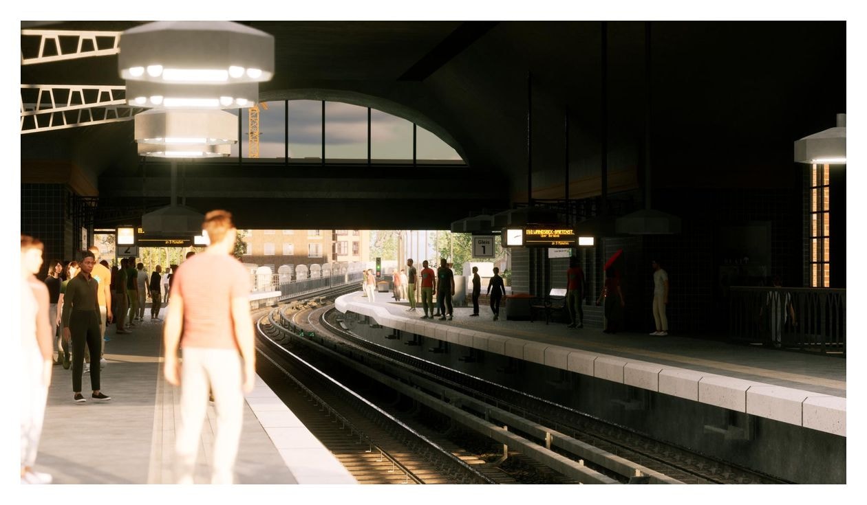 SubwaySim 2 (PlayStation 5) 