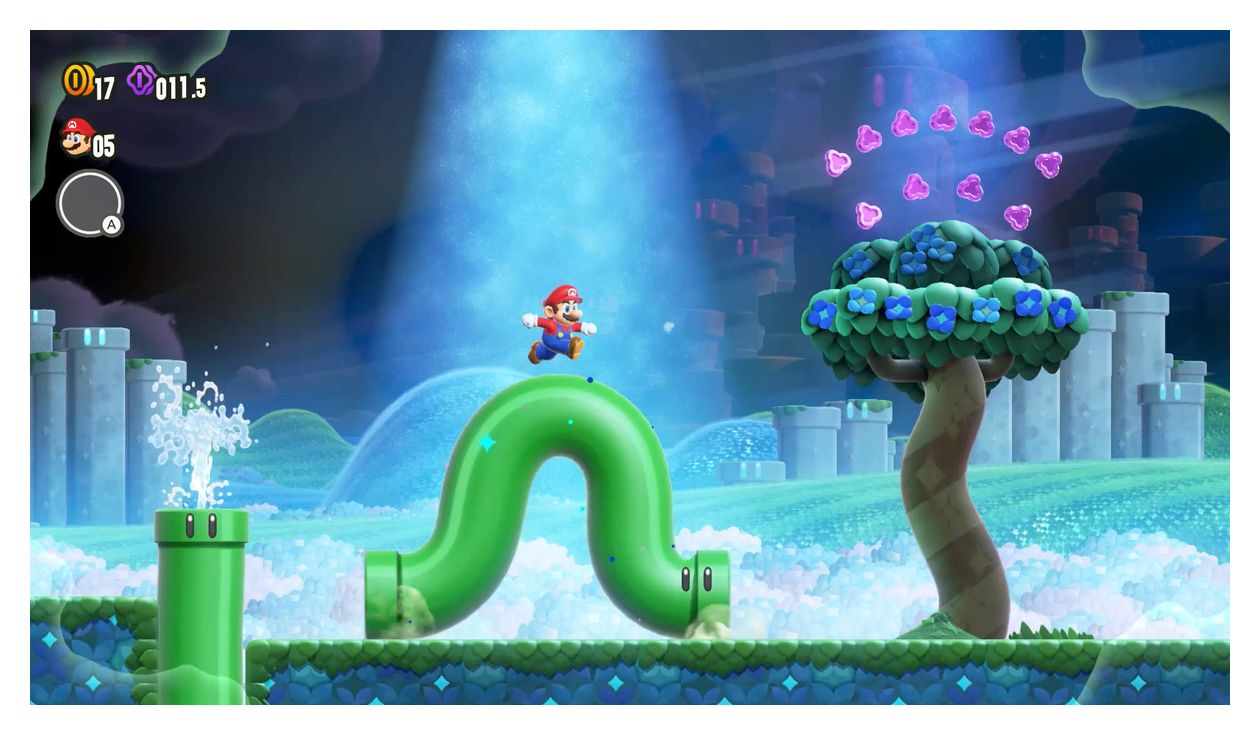 Super Mario Bros. Wonder (Nintendo Switch) 