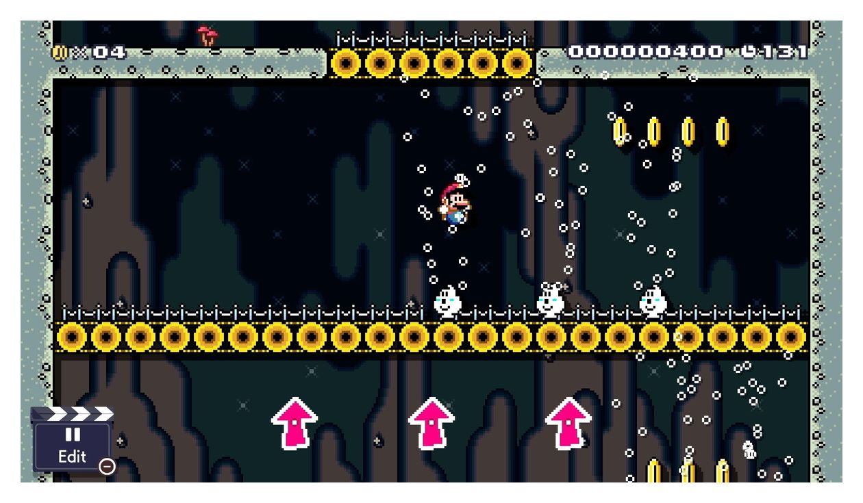 Super Mario Maker 2 (Nintendo Switch) 