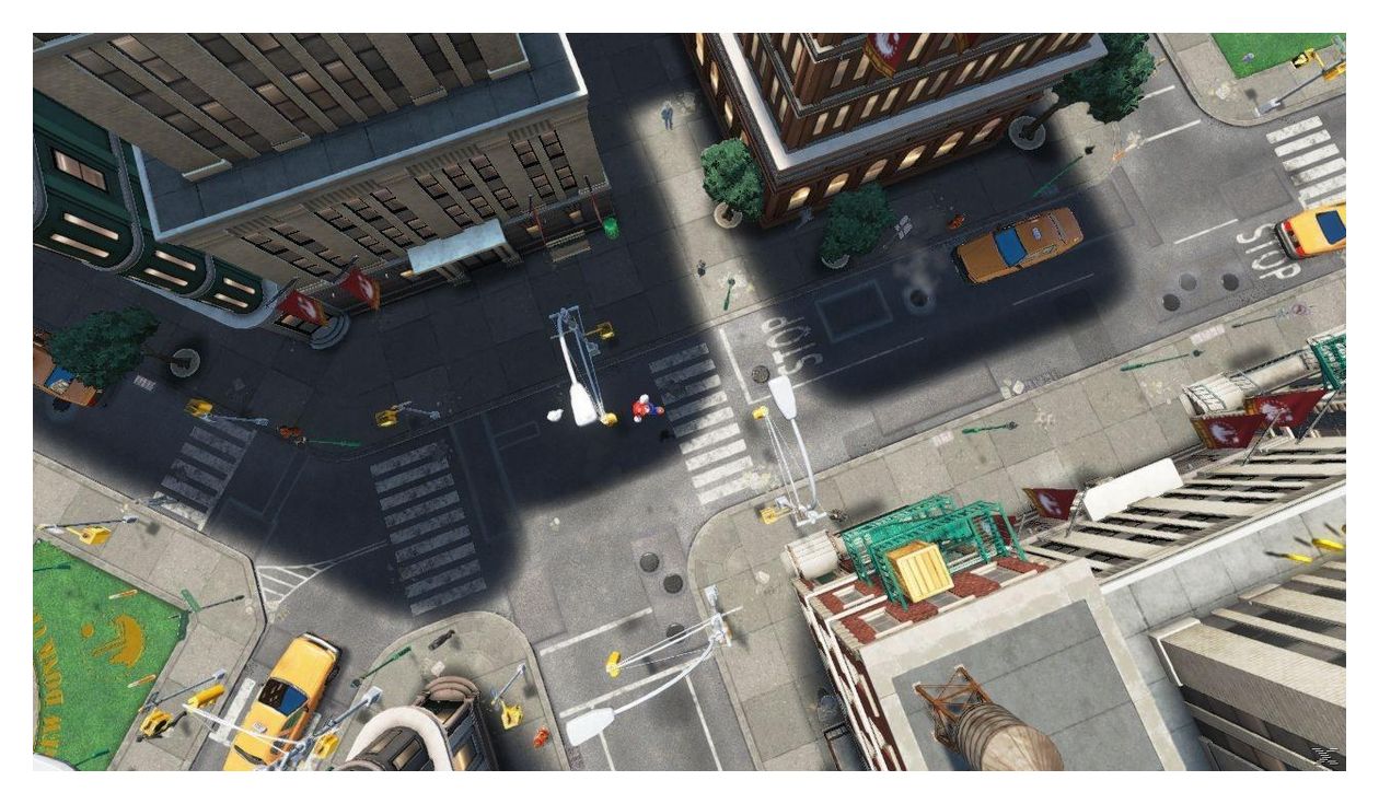 Super Mario Odyssey (Nintendo Switch) 