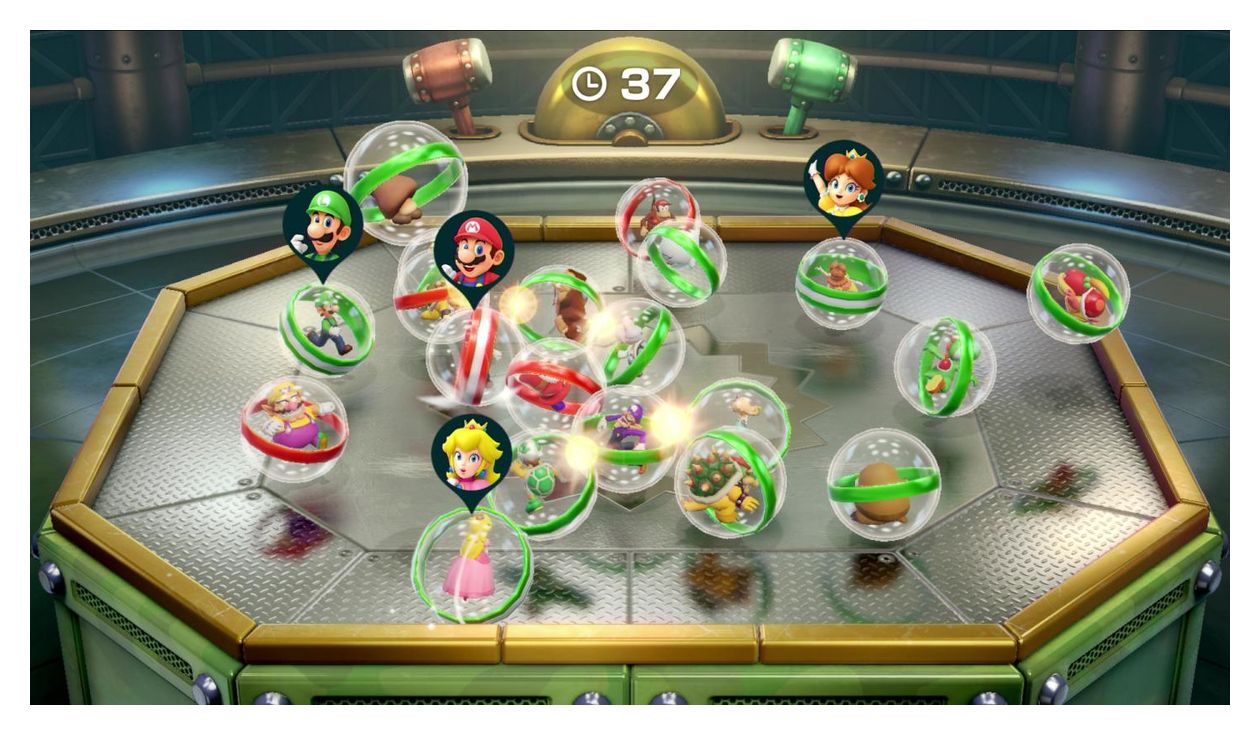 Super Mario Party (Nintendo Switch) 