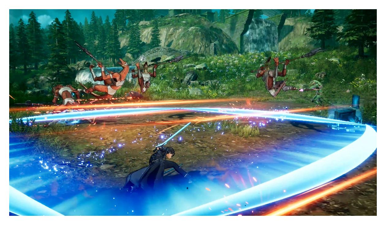 SWORD ART ONLINE Fractured Daydream (PlayStation 5) 