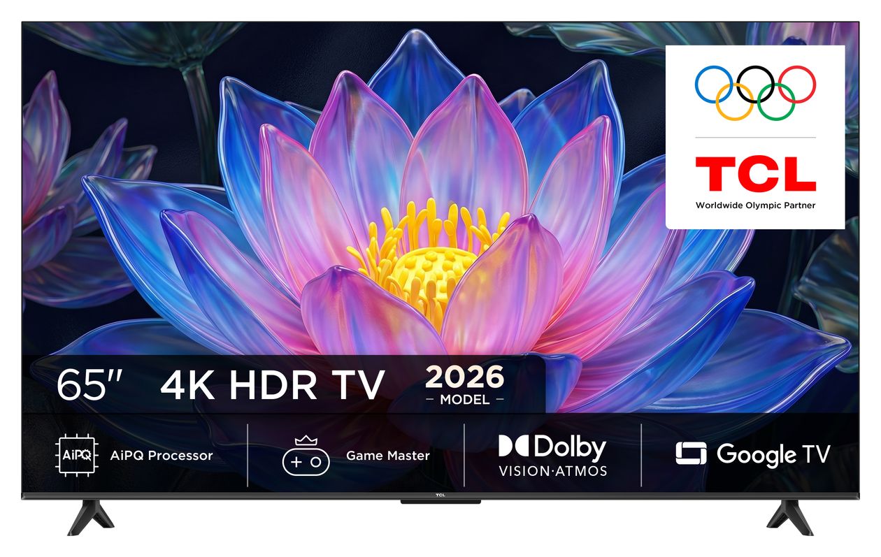 65P6L QLED 165,1 cm (65 Zoll) Fernseher 4K Ultra HD VESA 200 x 200 mm 