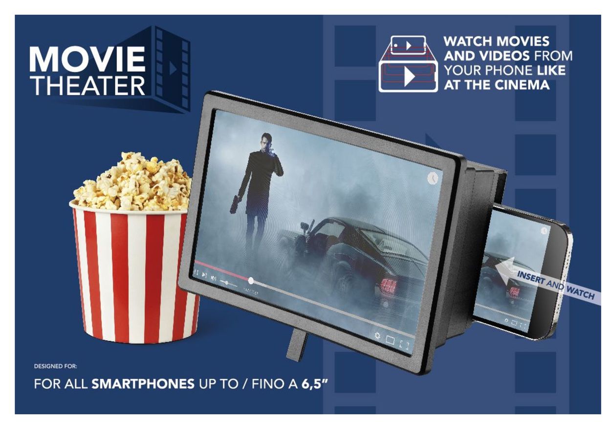 Movie Theater - Universal 