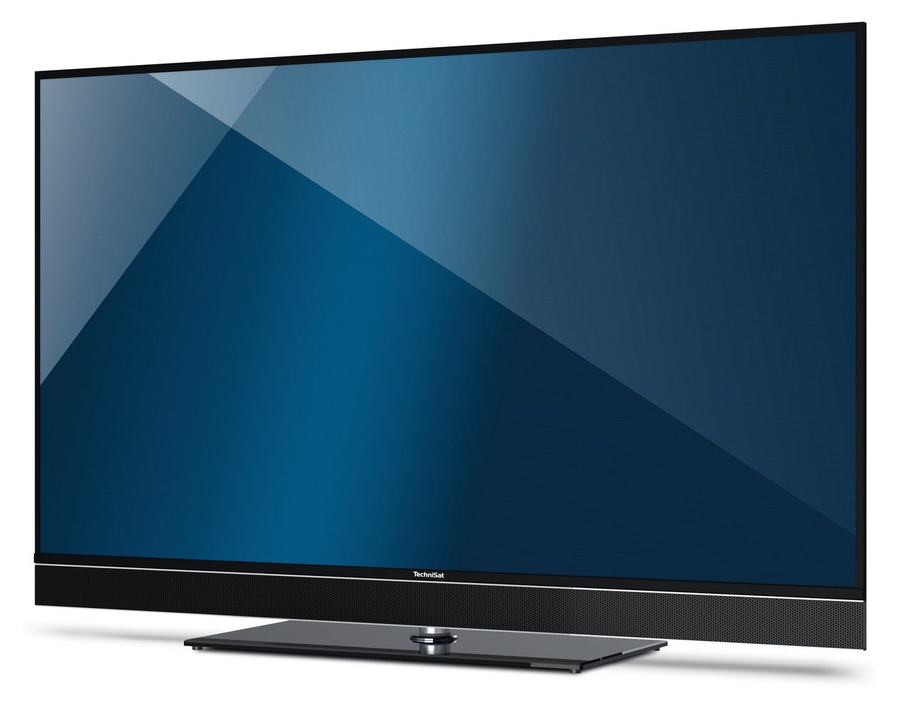 Technivista 55UHD CL LCD/TFT 139,7 cm (55 Zoll) Fernseher 4K Ultra HD VESA 400 x 300 mm  (Schwarz, Titan) 