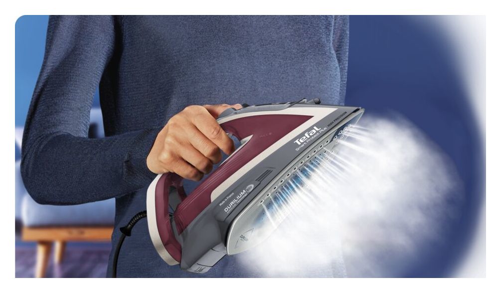 FV6870 Smart Protect Plus 40 g/min Trocken- & Dampfbügeleisen 