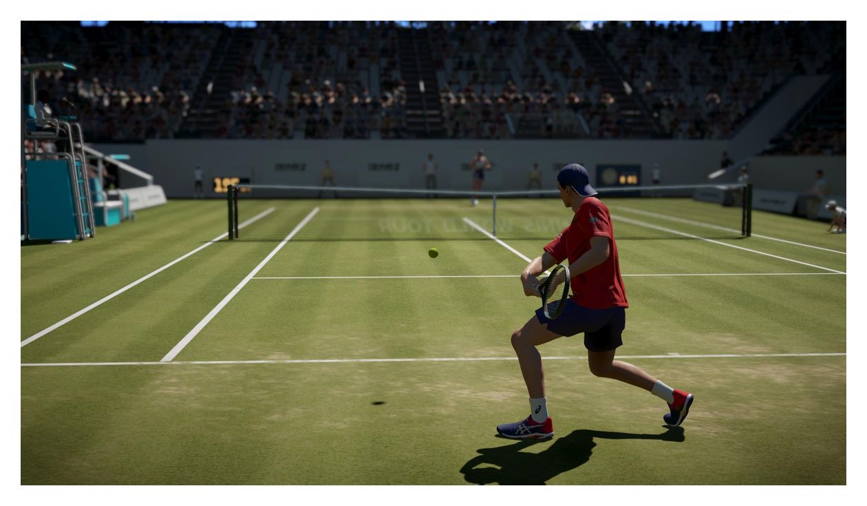 Tennis World Tour 2 - Complete Edition (Xbox Series X) 