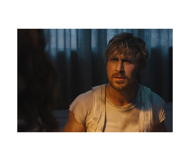 The Fall Guy (4K Ultra HD BLU-RAY) 