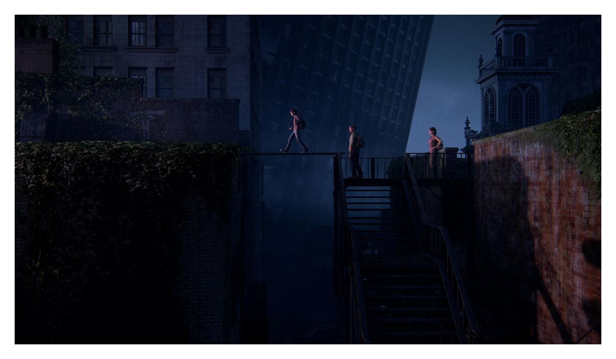 The Last Of Us Part I (PlayStation 5) 