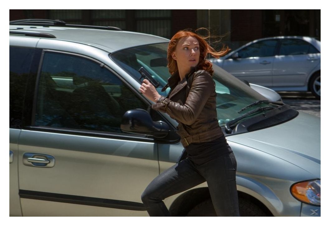 The Return of the First Avenger (Blu-Ray) 