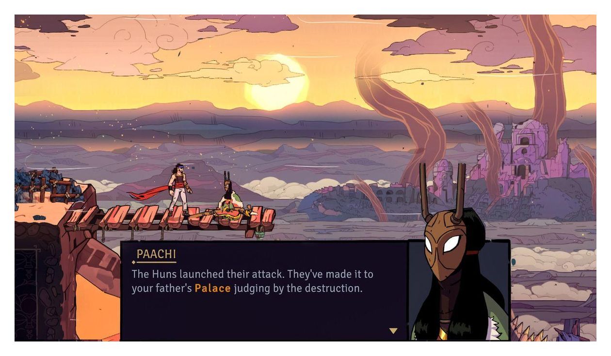 The Rogue Prince of Persia (Nintendo Switch 2) 